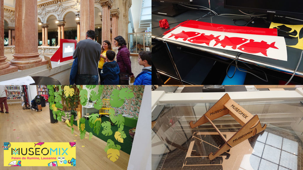 Museomix Rumine 2019